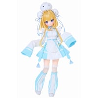 Poe-Poe × Iris Collect petit こもも ～かぷっと中華まんガール！～（Angelic Blue ver.）【アゾンインターナショナル】 ※送料無料