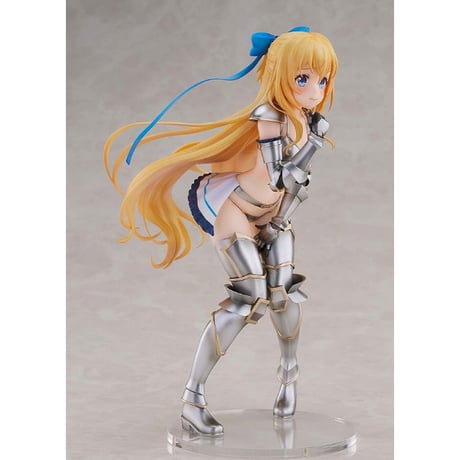 ゴブリンスレイヤーII 女神官 ビキニアーマーVer. 1/7 完成品フィギュア【クロックワークス】※送料無料