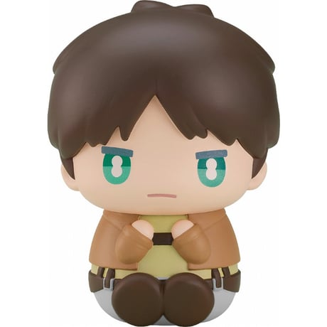 ましゅまろいど 進撃の巨人 エレン・イェーガー【グッドスマイルカンパニー】