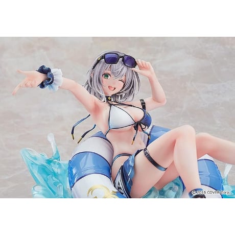 ホロライブプロダクション 白銀ノエル 水着Ver.【グッドスマイルカンパニー】