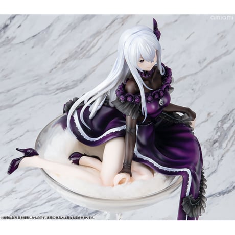 PRISMA WING Re：ゼロから始める異世界生活 エキドナ グラスエディション 1/7 完成品フィギュア【プライム1スタジオ】