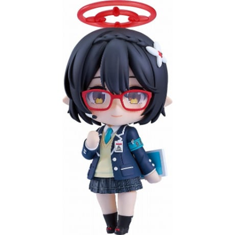 ねんどろいど ブルーアーカイブ -Blue Archive- 奥空アヤネ【グッドスマイルカンパニー】