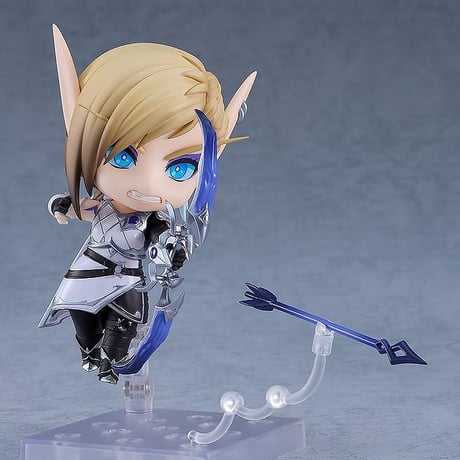 ねんどろいど World of Warcraft アレリア・ウィンドランナー【グッドスマイルカンパニー】