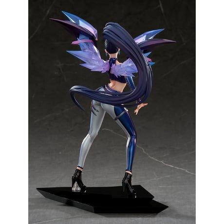 【特典付き】リーグ・オブ・レジェンド K/DA ALL OUT カイ=サ 1/7 完成品フィギュア【APEX】※送料無料