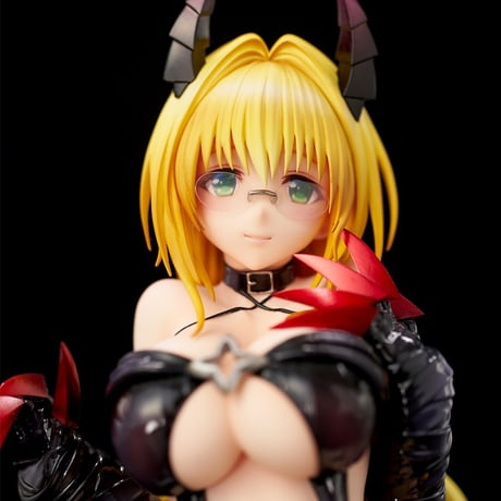 「ToLoveるーとらぶるーダークネス」 ティアーユ・ルナティーク ダークネスVer. リニューアルパッケージ版 1/6完成品フィギュア【ユニオンクリエイティブ】※送料無料
