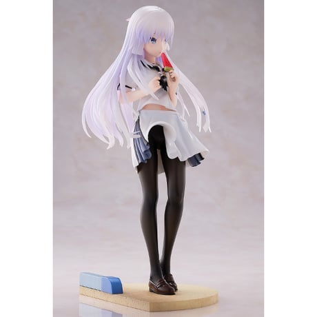 Summer Pockets REFLECTION BLUE 鳴瀬しろは 1/7 完成品フィギュア【ベルファイン】※送料無料