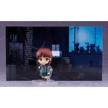 ねんどろいど serial experiments lain 岩倉玲音【グッドスマイルカンパニー】