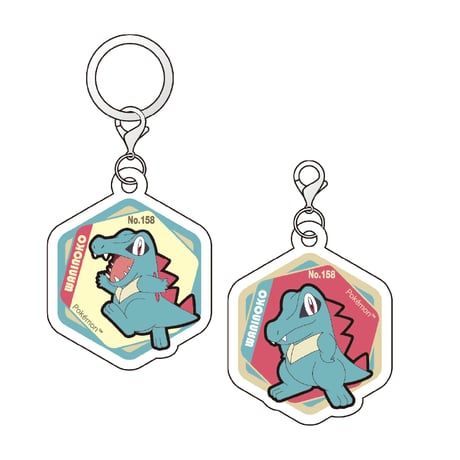 ポケモン アクリルマーカーチャーム セット vol.2 各種【アイアップ】
