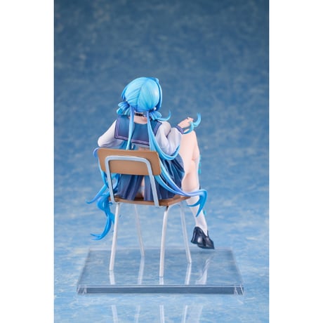 【特典付き】サークル活動 綾櫻 結月 1/7スケールフィギュア 豪華版【HOBBY SAKURA】※送料無料
