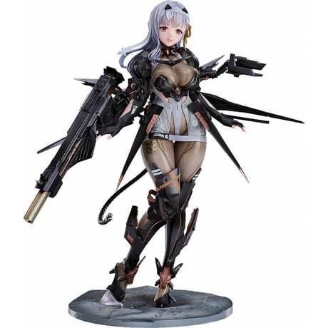 勝利の女神：NIKKE モダニア 1/7 完成品フィギュア【グッドスマイルアーツ上海】※送料無料