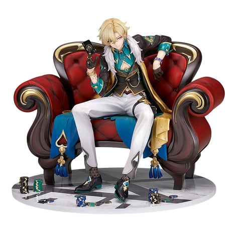 【特典付き】崩壊：スターレイル アベンチュリン 1/7 完成品フィギュア【アルター】※送料無料