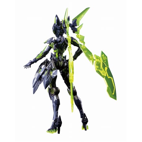 孫尚香 THE DOOM MECHA ver.【童友社】