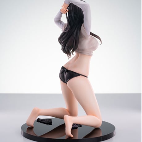 ギターの妹-どっちがいいかなぁ Illustrated by hitomio拾六 1/6完成品フィギュア 通常版【EUSUN】