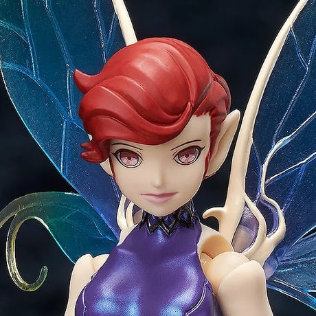 figma 真・女神転生 ピクシー【フリーイング】