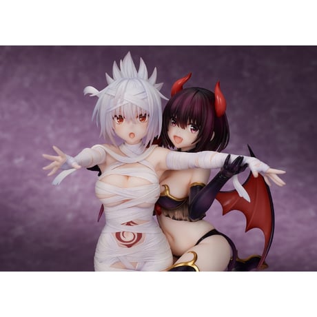 【購入制限3体】あやかしトライアングル 風巻祭里&花奏すず&シロガネ【フレア】