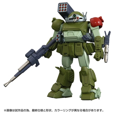 トイライズ ATコレクション01 スコープドッグ レッドショルダーカスタム【タカラトミー】