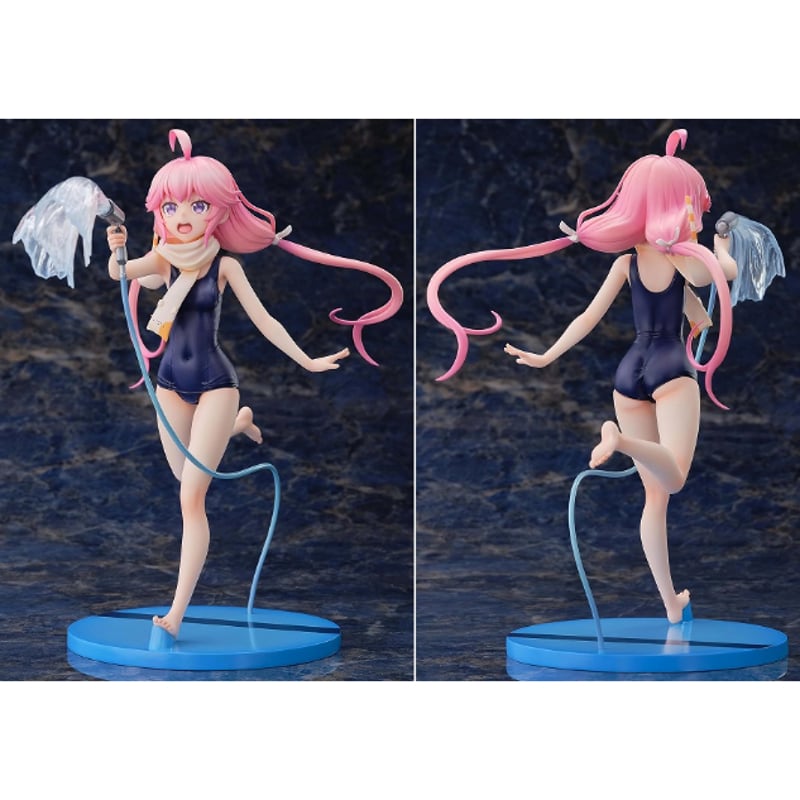 グリザイア：ファントムトリガー 狗駒邑沙季 スク水忍者ver. 1/7