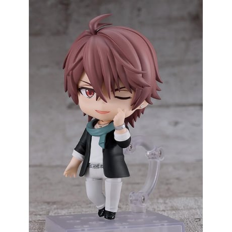 ねんどろいど アイドリッシュセブン 御堂虎於【オランジュ・ルージュ】
