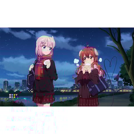 まちカドまぞく　千代田桃　アクリルスタンド　3点セット Amazon.co.jp: TVアニメ「まちカドまぞく2丁目」闇堕ち千代田桃