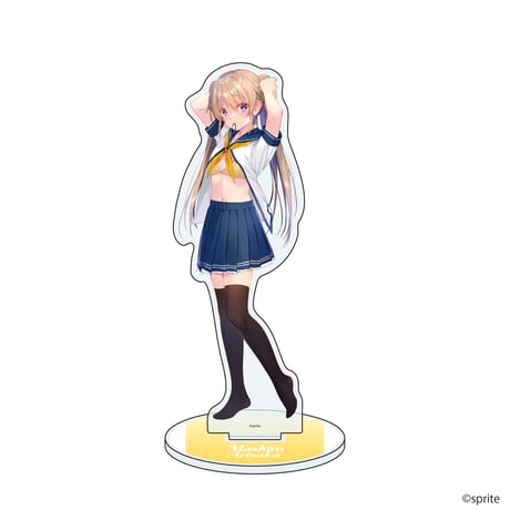 蒼の彼方のフォーリズム 有坂真白 等身大パネル Sprite 蒼の彼方のフォーリズム | STORES