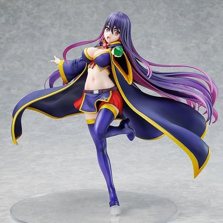 戦隊レッド 異世界で冒険者になる イドラ・アーヴォルン 1/7 完成品フィギュア【KADOKAWA】※送料無料