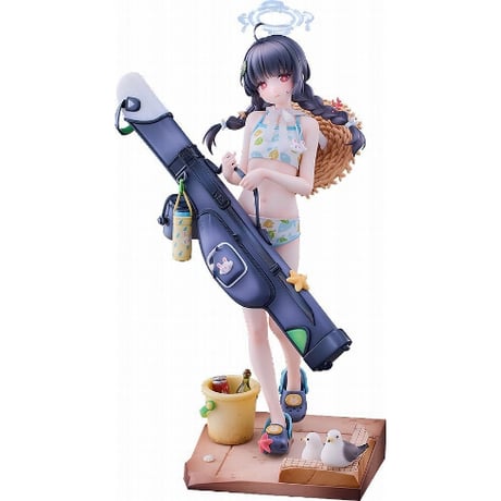 ブルーアーカイブ -Blue Archive- ミユ（水着）1/7スケールフィギュア【Gal.V】 ※送料無料