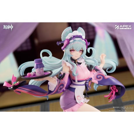 LIMEPIEシリーズ 原神 夢見月瑞希・睦み合う綺羅の夢Ver. 1/8 完成品フィギュア【APEX】