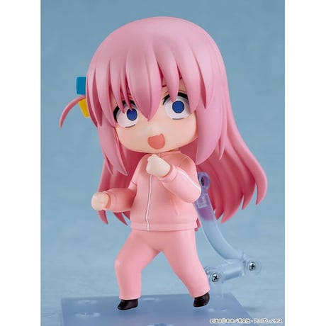 ねんどろいど アニメ「ぼっち・ざ・ろっく！」後藤ひとり ジャージVer.【グッドスマイルカンパニー】