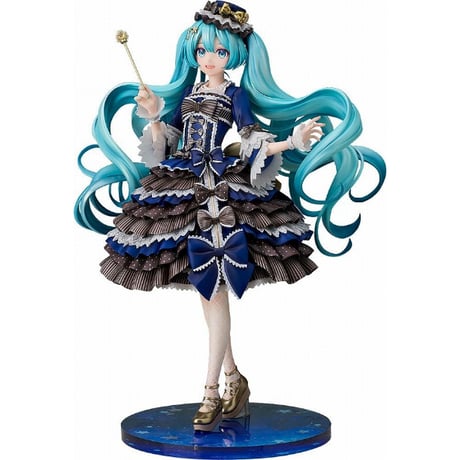 キャラクター・ボーカル・シリーズ01 初音ミク 初音ミク 流星ア・ラ・モードVer.【グッドスマイルカンパニー】※送料無料