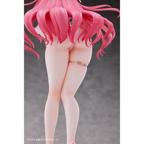 【特典付き】莉子ちゃん illustration by きみしま青 特典付き限定版 1/6 完成品フィギュア【PinkMango】※送料無料
