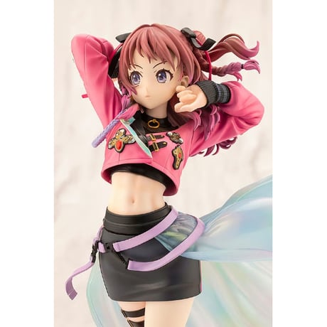 学園アイドルマスター 花海咲季-Fighting My Way- 1/7 完成品フィギュア【コトブキヤ】※送料無料