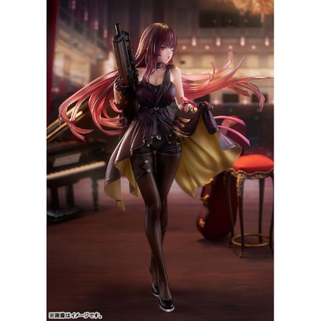 ドールズフロントライン2：エクシリウム マキアート 舞踏会の休止符Ver.【Wonderful Works】※送料無料