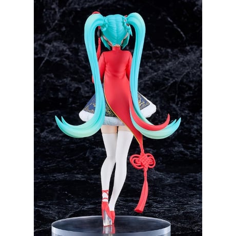 POP UP PARADE キャラクター・ボーカル・シリーズ01 初音ミク 初音ミク Sour式 春節Ver.【グッドスマイルアーツ上海】
