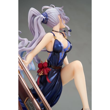 グランブルーファンタジー シルヴァ ゲンティアンブルーVer.【APEX TOYS】※送料無料
