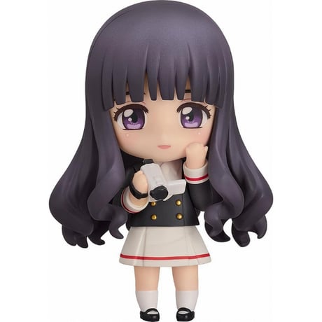 ねんどろいど カードキャプターさくら クリアカード編 大道寺知世 友枝中学校制服Ver.【グッドスマイルカンパニー】