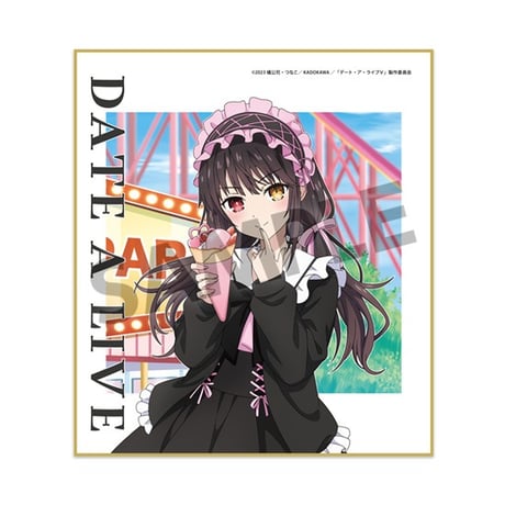 728,魔女の旅々　デート・ア・ライブⅤ　その着せ替え人形は恋をする TVアニメ「その着せ替え人形は恋をする」 ESPRESTO-Detailed