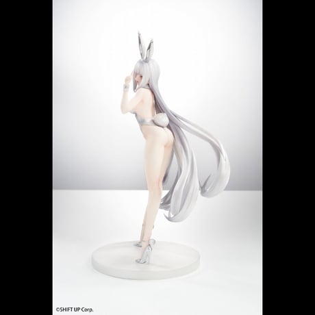 【特典付き】勝利の女神：NIKKE ノワール&ブラン 1/10 完成品フィギュア【Hobby sakura】※送料無料