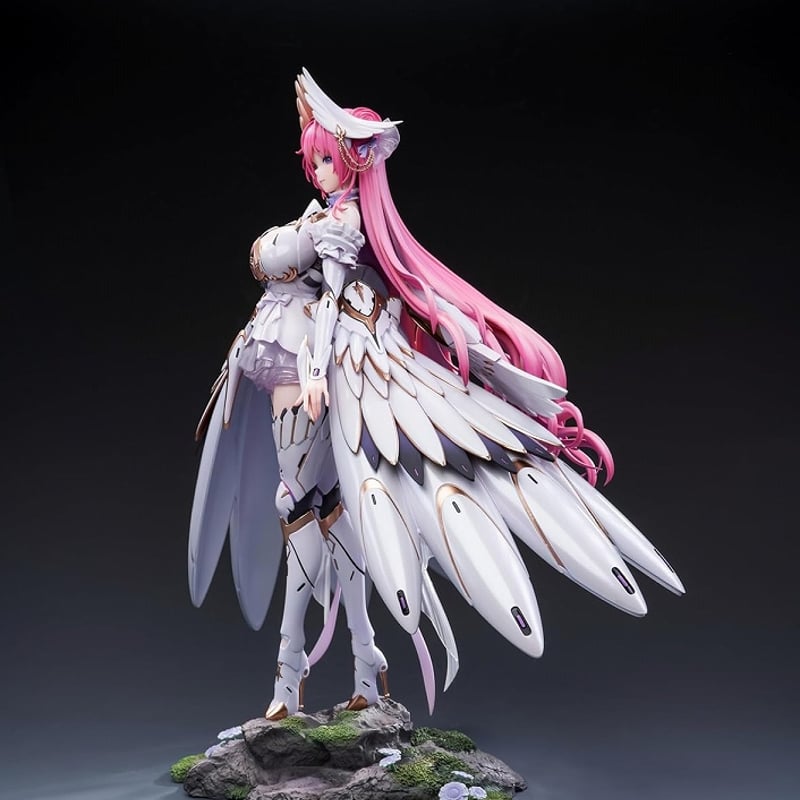 【特典】勝利の女神：NIKKE ルピー 1/7 完成品フィギュア 豪華版 勝利の女神：NIKKE ルピー 1/7 完成品フィギュア 豪華版