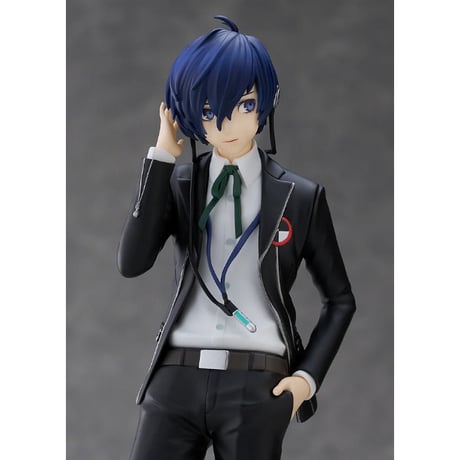 POP UP PARADE ペルソナ3 リロード P3R 主人公【グッドスマイルカンパニー】