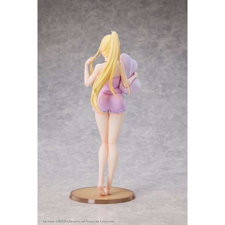 【特典付き】道産子ギャルはなまらめんこい 冬木美波 パジャマVer. 1/6 完成品フィギュア【Hanabee】