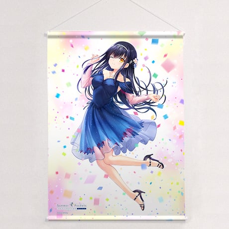 ラバーストラップ　水織静久【Summer Pockets】 summerpocketsreflect | STORES