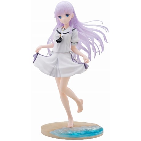 Summer Pockets 鳴瀬しろは 1/7 完成品フィギュア【フリュー】※送料無料