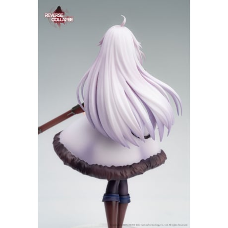 【特典付き】逆コーラップス：パン屋作戦 ジェフティ 1/8 完成品フィギュア【Reverse Studio】