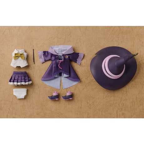 ねんどろいどどーる 魔女の旅々 イレイナ【グッドスマイルカンパニー】※送料無料