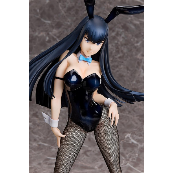 キルラキル 鬼龍院皐月 バニーVer. 1/4 完成品フィギュア【フリー