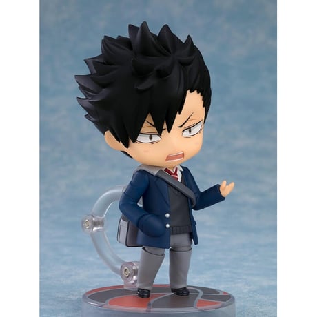 ねんどろいど ハイキュー！！ 黒尾鉄朗 制服Ver.【オランジュ・ルージュ】