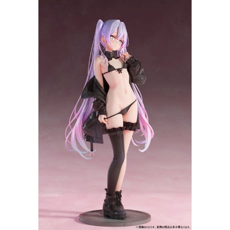 ゴシックガールのいたずら エステル 1/4スケール塗装済み完成品フィギュア【Bfull FOTS JAPAN】