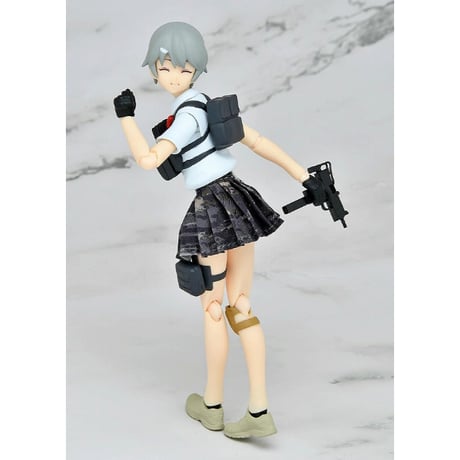 figma リトルアーモリー 武装JKバリアントB2 コード：URBEX【トミーテック】