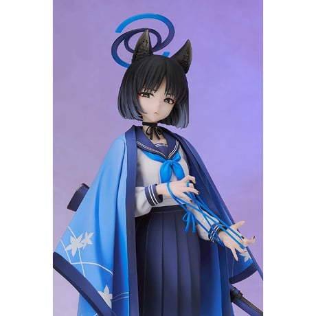 ブルーアーカイブ -Blue Archive- キキョウ 1/7 完成品フィギュア【グッドスマイルカンパニー】送料無料