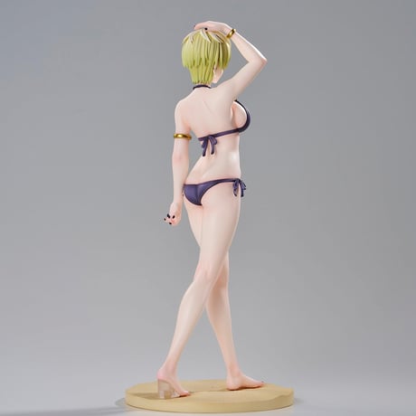 『魔都精兵のスレイブ』出雲天花 水着Ver 完成品フィギュア【ユニオンクリエイティブ】※送料無料
